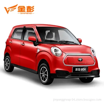 New Energy High Speed Electric Car Made in China